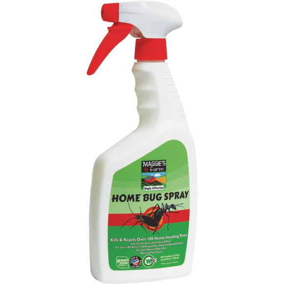 Maggie's Farm 24 Oz. Ready To Use Trigger Spray Home Bug Spray Insect Killer