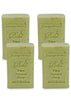 Bela Pure Natural Soap, Lemongrass & Lemon Myrtle, 5.7 Oz - 4 Pack