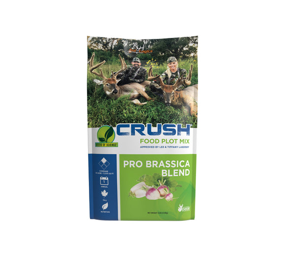 Ani-Logics CRUSH Pro Brassica Blend