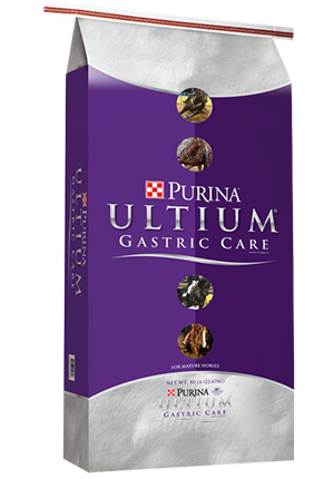 Purina® Ultium® Gastric Care Horse Feed