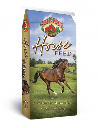 Sweet Country® 12 Textured Horse Feed