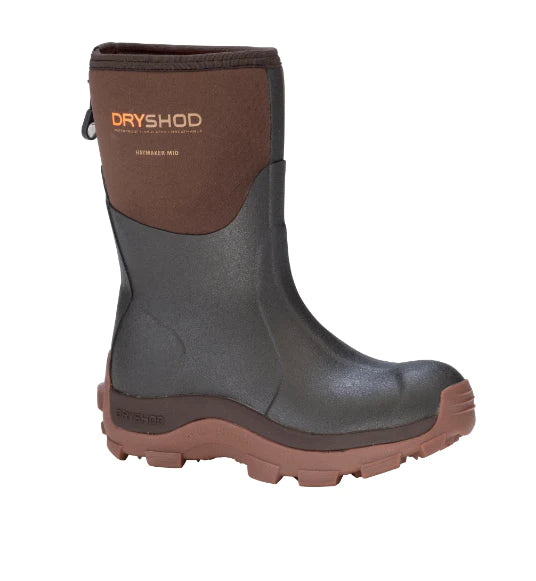 Dryshod Inc Haymaker Women's Farm Mid Boot