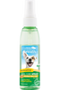 TropiClean Fresh Breath Peanut Butter Oral Care Spray for Pets