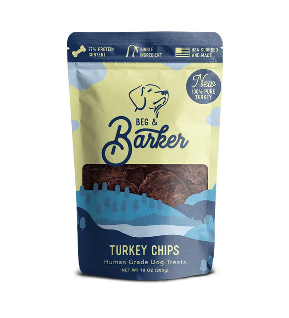 Beg & Barker Whole Turkey Chips