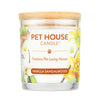 Pet House Vanilla Sandalwood Candle (9 oz)