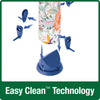 Nature's Way Fantasy Floral Easy Clean Feeder