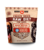 Boss Dog® Brand Freeze Dried Raw Diet Beef Recipe for Dog