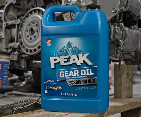 Old World Industries Peak® Gear Lubricant Oil