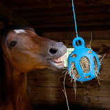 Horsemen's Pride Jolly Hay Ball Stall Toy for Horses