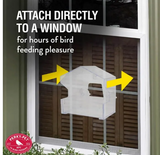 Perky-Pet® Window Bird Feeder
