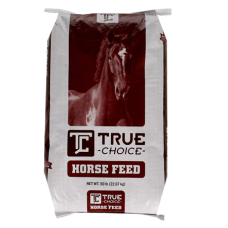 Purina True Choice Horse 12/8 HF Pellet