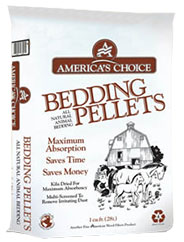 America's Choice Bedding Pellets