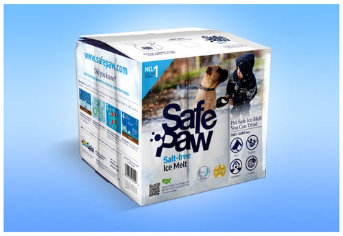 Safe Paw Ice Melter (8 lb)