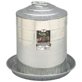 Little Giant Double Wall Poultry Fount Galvanized