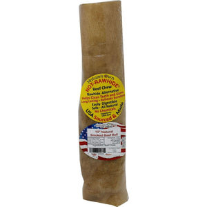 Nature's own not rawhide beef outlet chew