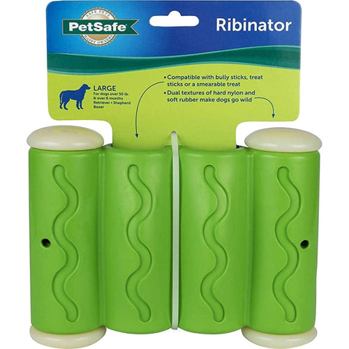 BUSY BUDDY RIBINATOR STICK TREAT TOY