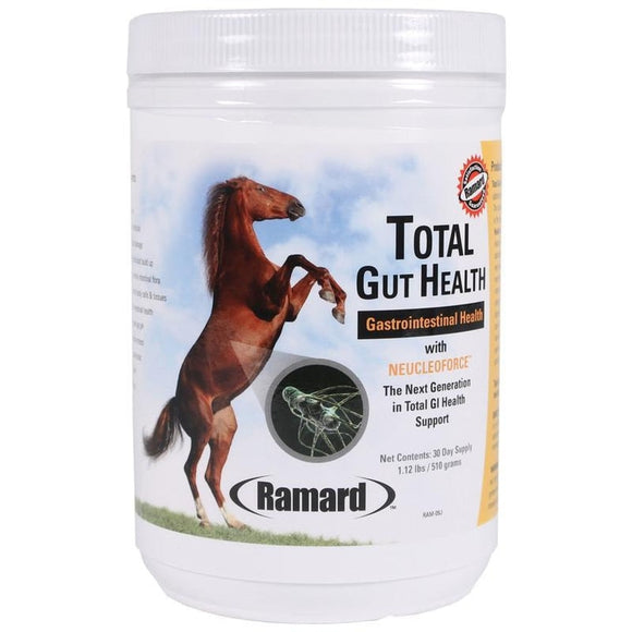 RAMARD TOTAL GUT HEALTH SUPPLEMENT FOR HORSES