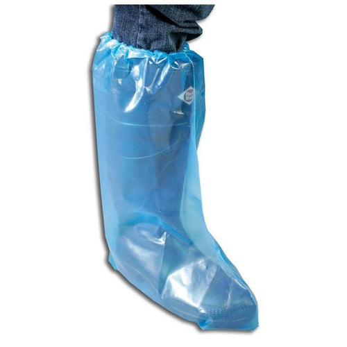Ideal  Disposable Economy Boot Cover 4 Mil