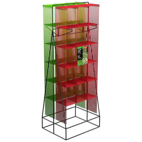 A FRAME TRELLIS (1 PIECE, RED/GREEN)