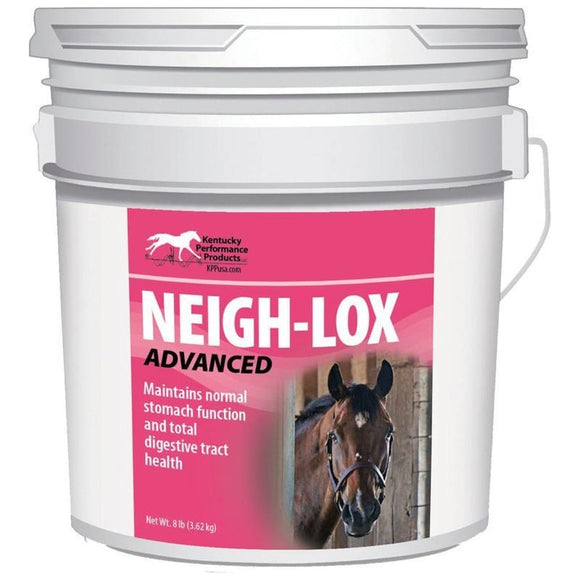 KENTUCKY PERFORMANCE PRODUCTS NEIGH-LOX ADVANCED DIGESTIVE SUPPLEMENT