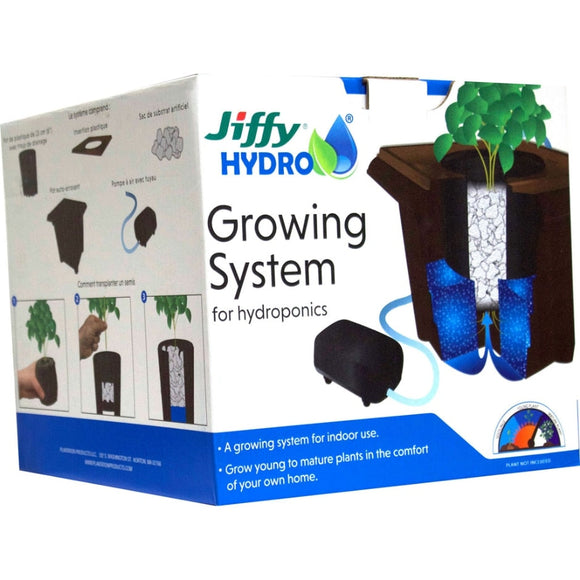 JIFFY Hydro Growing System