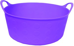 FLEX TUB SM 4 GAL SHORT ASST