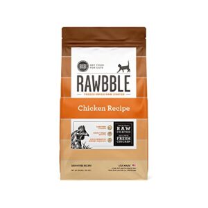 RAWBBLE CAT GF CHICKEN 10#