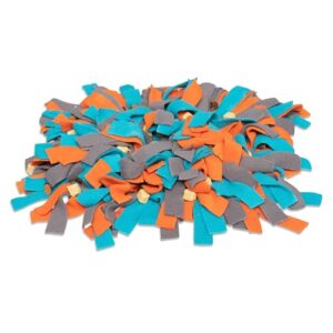MESS S FORAGE MAT ROUND 15"
