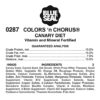 COLORS & CHORUS CANARY 50LB - Image 2