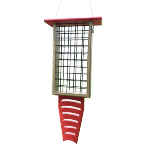 NATURE PROD DBL SUET FDR RED