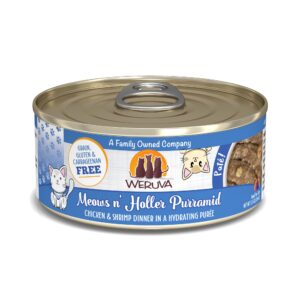 WERUVA C PATE PURRAMID 5.5OZ