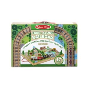 M&D TAKE-ALONG RAILROAD