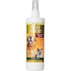NV BITTER YUCK SPRAY 16OZ
