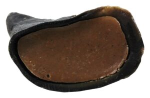 PEANUT BUTTER FILLED HOOF