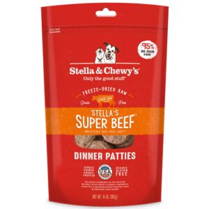 S&C BEEF FREEZE DRIED 14OZ