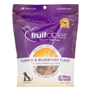 FRUITABLE PUMPKIN/BLUBRY TRT 7OZ