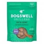 DOGSWELL H&J DUCK GRILL 10OZ