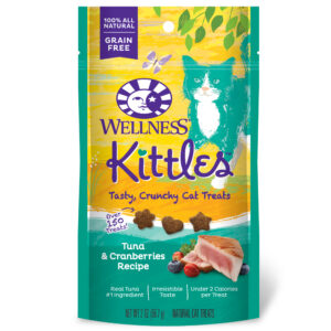 WLNS KITTLE TUNA/CRAN 2OZ