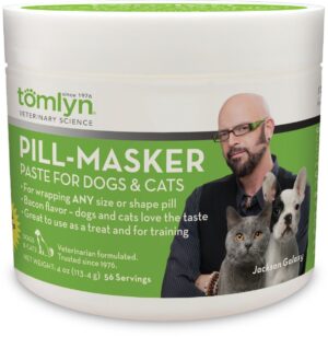 TOMLYN PILL MASKER PASTE