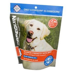COSEQUIN DS PLS MSM PRO 60CT