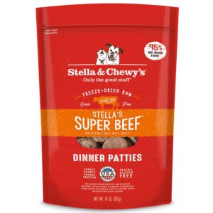 S&C FREEZE DRIED BEEF 25OZ