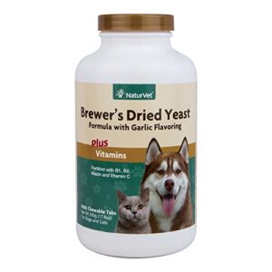 NV BREWER YEAST GARLIC 1000 CT