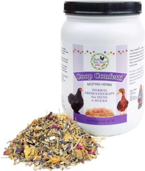 FED COOP CONFETTI NEST HERBS