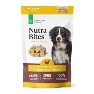 DR MARTY NUTRA FZDR CKN LIVER 4Z