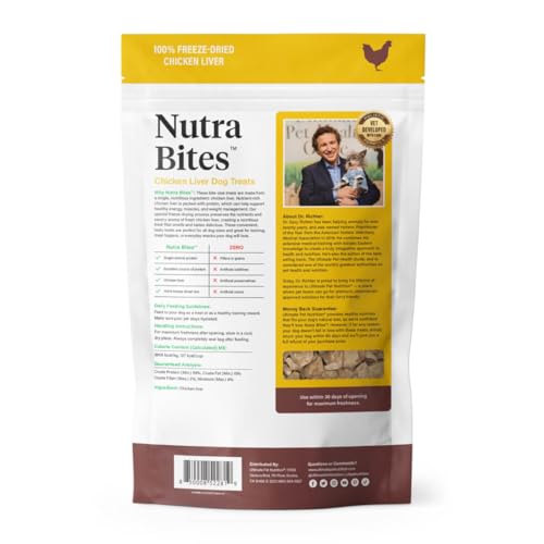 DR MARTY NUTRA FZDR CKN LIVER 4Z - Image 2