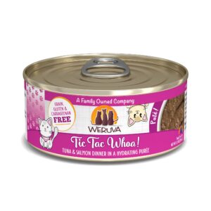 WERUVA PATE TIC TAC 5.5OZ