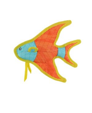 DURAFORCE ANGEL FISH ORNG