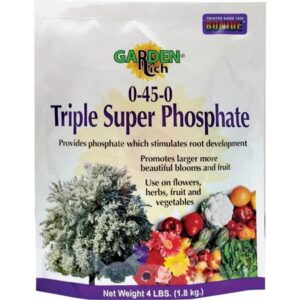TRIPLE SUPERPHOSPHATE     4#