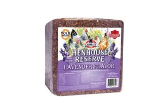 KFI HENHOUSE RESERVE LAV BLOCK