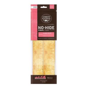 EARTH AN NO HIDE STRIP SALM 4PK